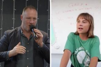 Far-right pundit calls for Israel to torture Greta Thunberg
