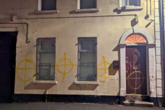 Fascism is rising in the North of Ireland as hate crimes increase
