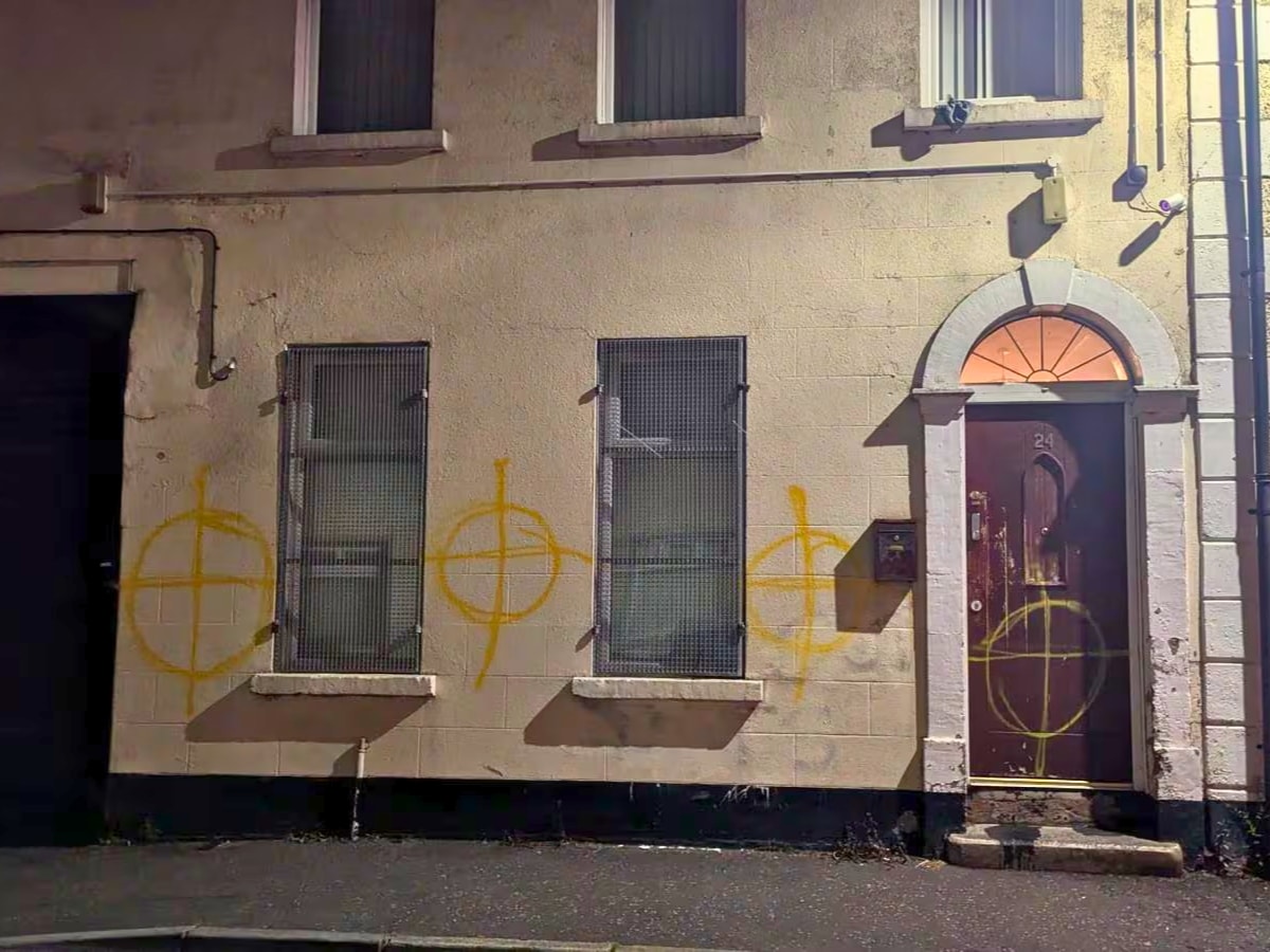 Fascism is rising in the North of Ireland as hate crimes increase
