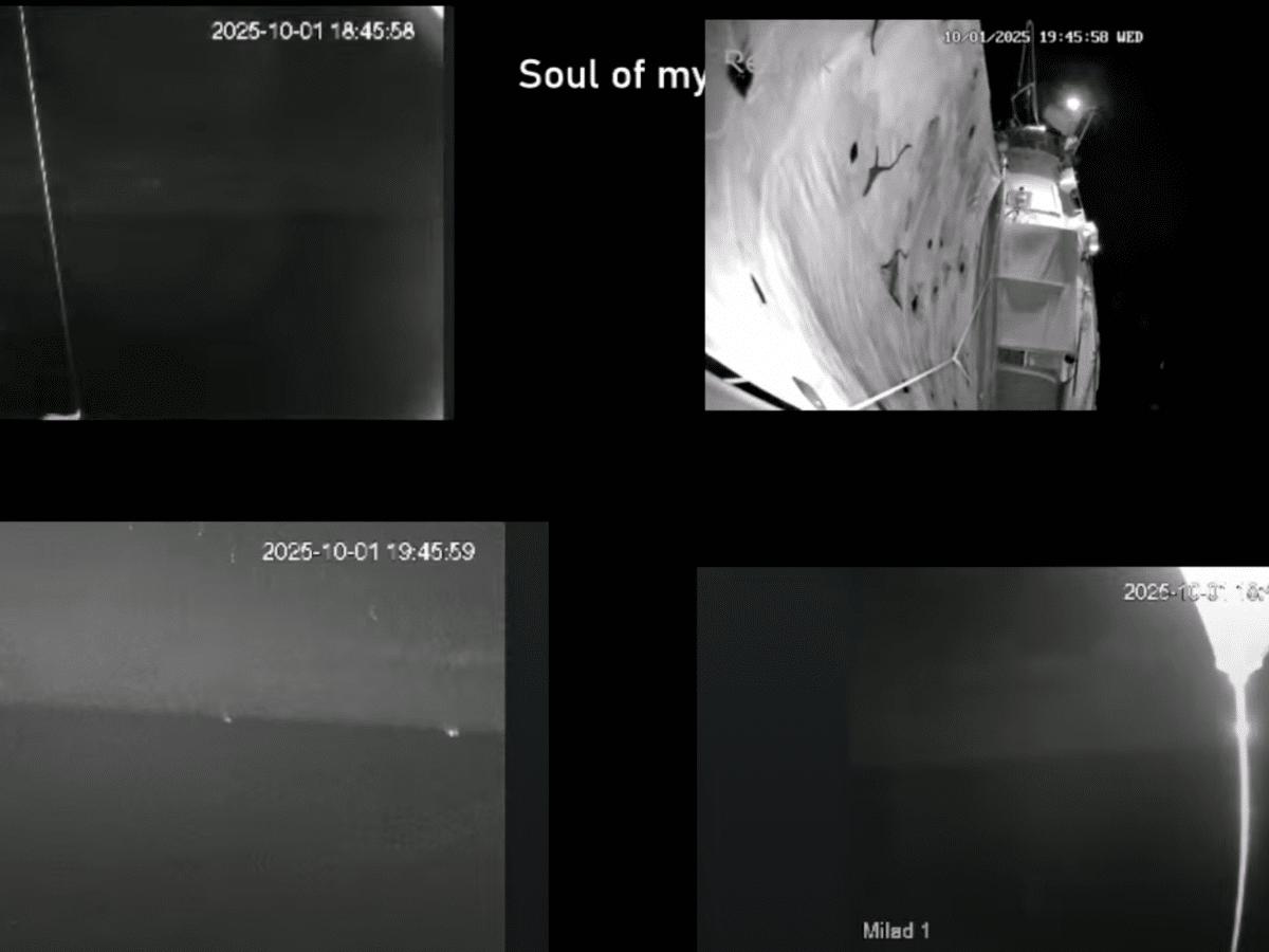 Flotilla coalition vow to keep sailing to Gaza