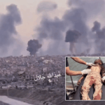 Footage emerges from Israel's ceasefire-breaking onslaught Gaza