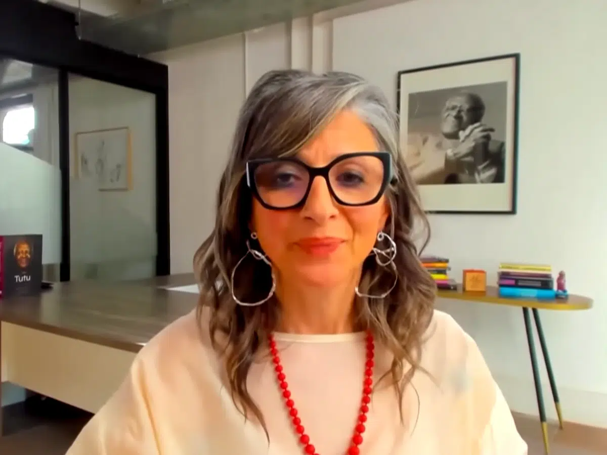 Francesca Albanese hits back at bizarre Israeli accusation