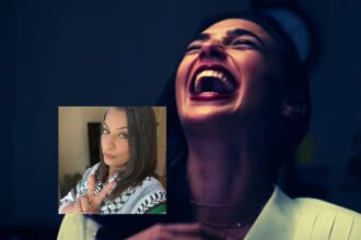 Gal Gadot is 'prosecuting' UK activists under Thatcher union laws