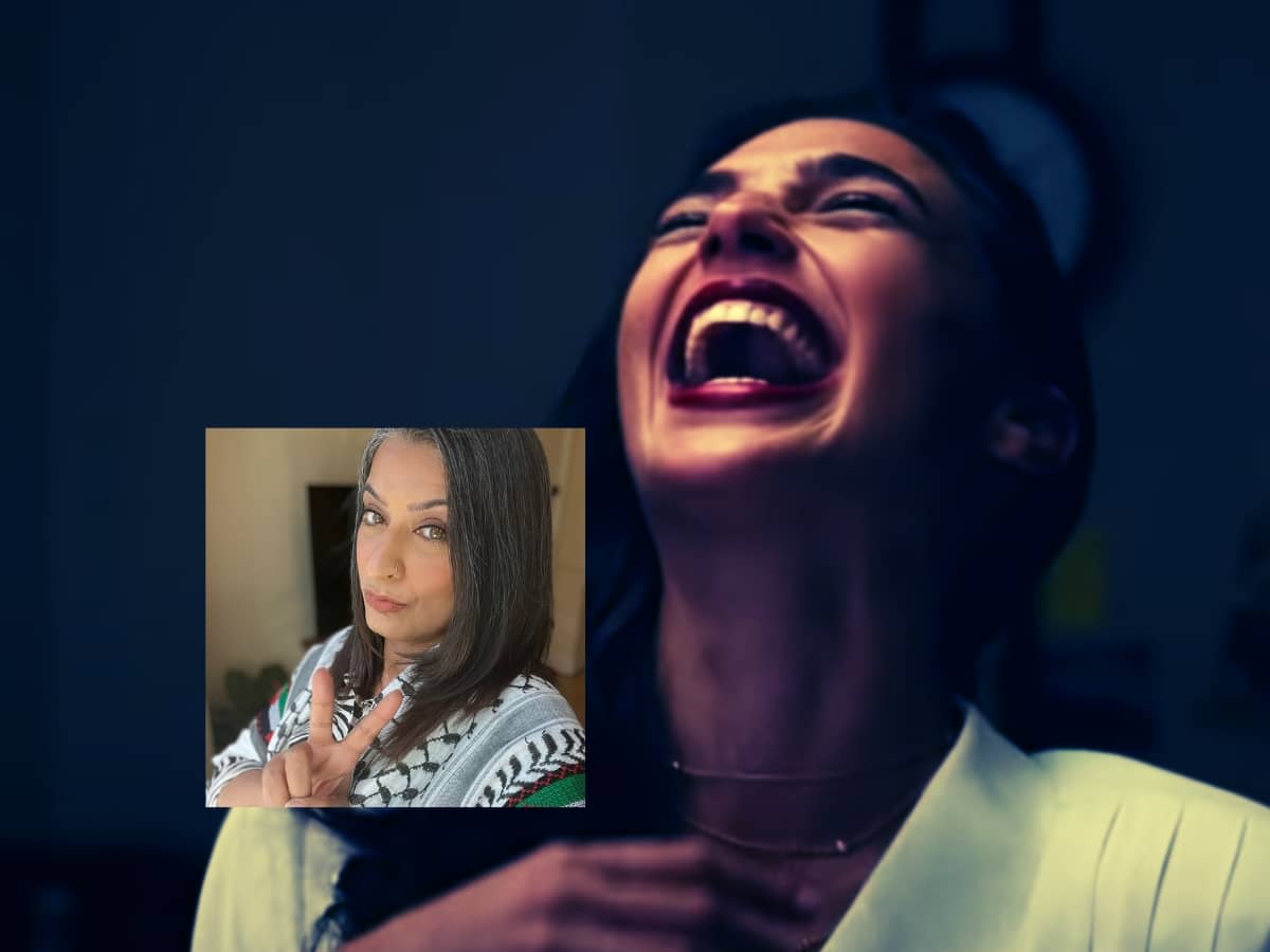 Gal Gadot is 'prosecuting' UK activists under Thatcher union laws