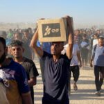 Gaza Humanitarian Foundation vanishes into thin air