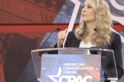 Gaza flotilla veteran receives abuse from far-right knobhead