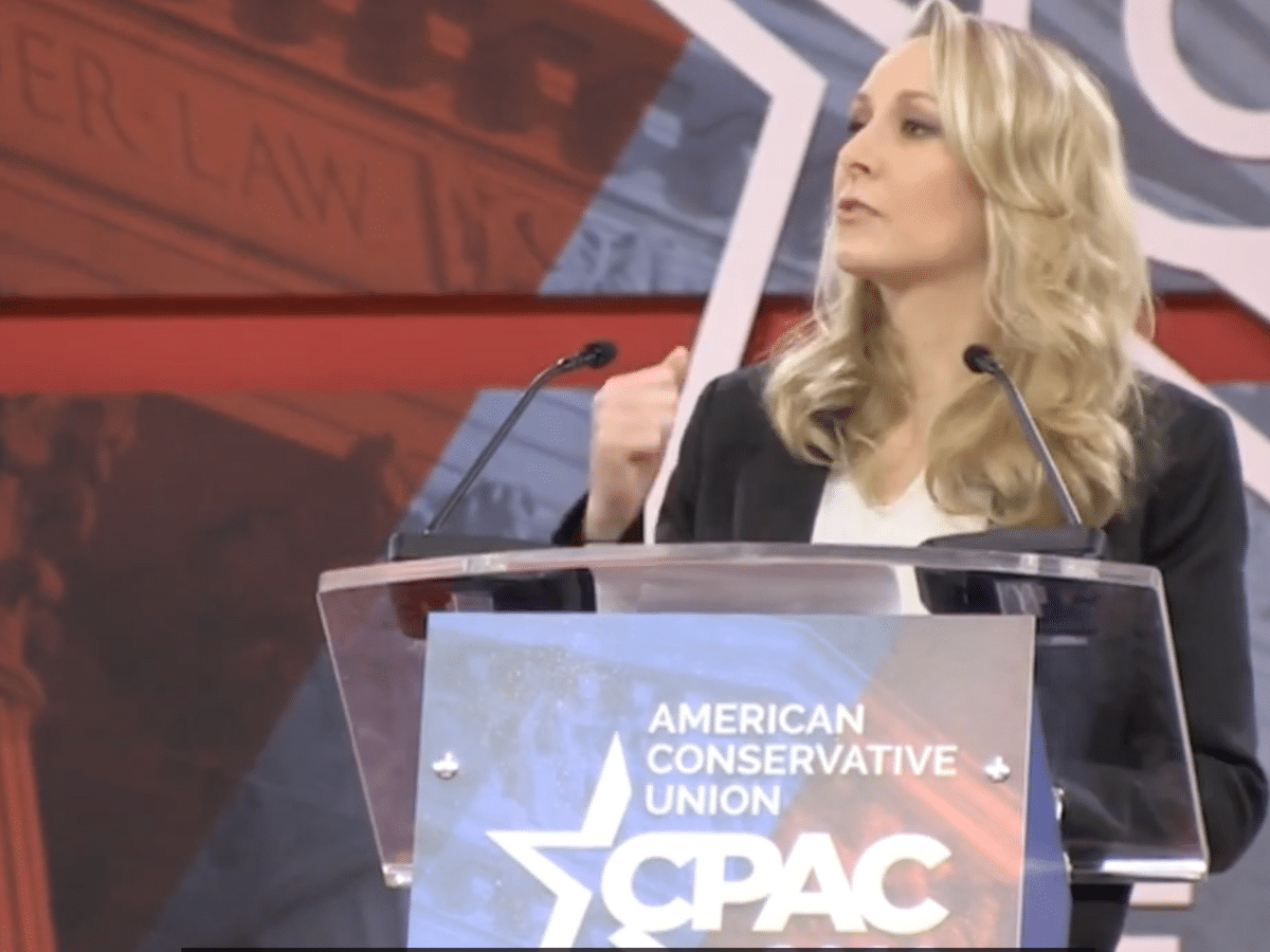 Gaza flotilla veteran receives abuse from far-right knobhead