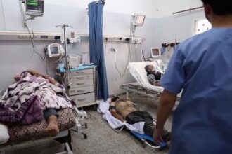 Gaza in 'catastrophic' humanitarian conditions