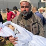 Gaza journalist's family killed by Israel