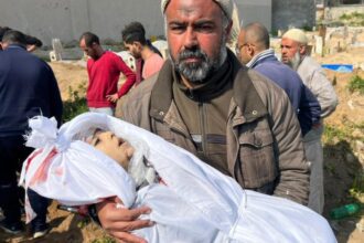 Gaza journalist's family killed by Israel