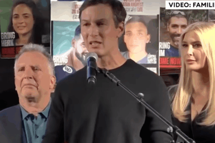 Gaza soon a tax-free 'billionaire haven' according to Jared Kushner