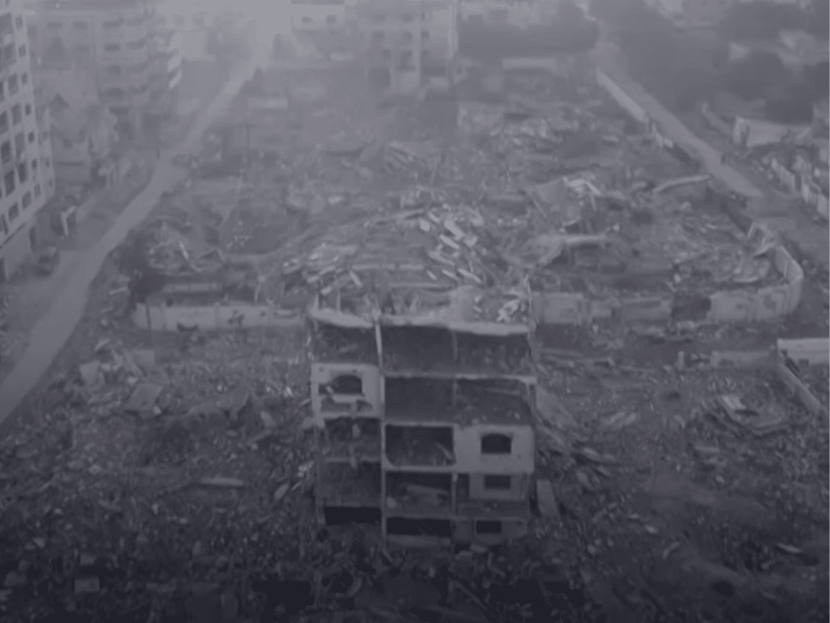 Gaza suffers $70 billion worth of losses