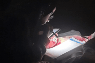 Gaza's students triumph in education from under the rubble