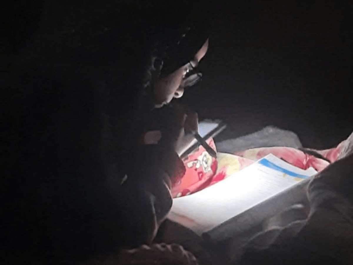 Gaza's students triumph in education from under the rubble