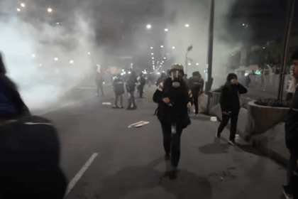 Gen-Z Peru protests push back against corruption