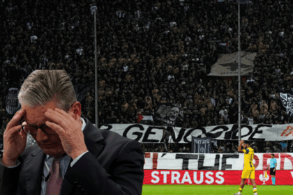 Genocide loving Starmer intervenes in Maccabi Tel Aviv ban