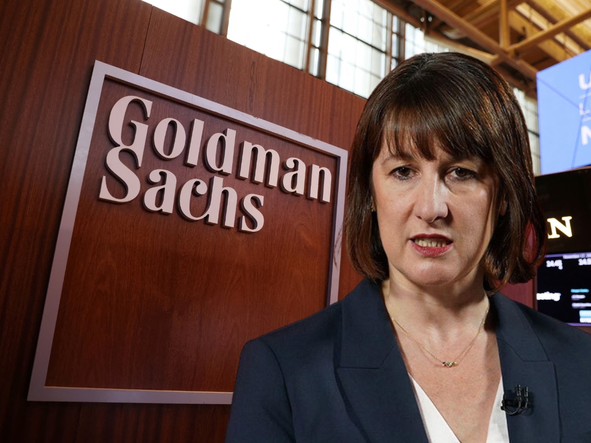 Goldman Sachs goes after Rachel Reeves like she's not a capitalist