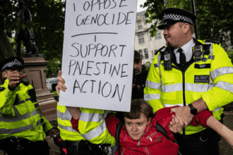 Government lose ruling to Palestine Action