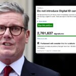 Government response to Digital ID petition provokes fury