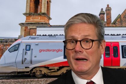 Greater Anglia nationalisation sees Labour shoot itself in the foot