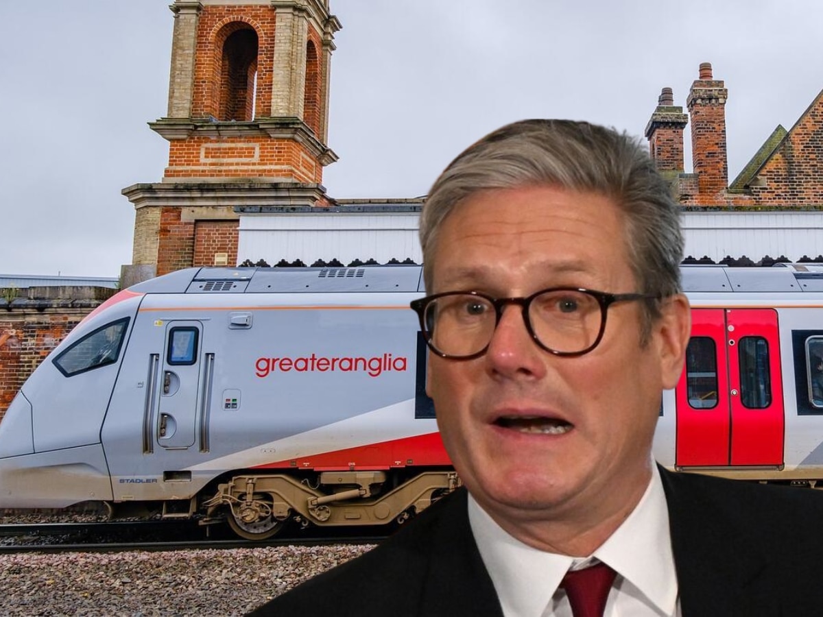 Greater Anglia nationalisation sees Labour shoot itself in the foot