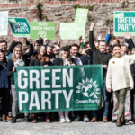 Green Party edge out Labour for the first time ever