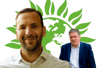 Green Party leapfrogs Labour, Tories — the old order is crumbling