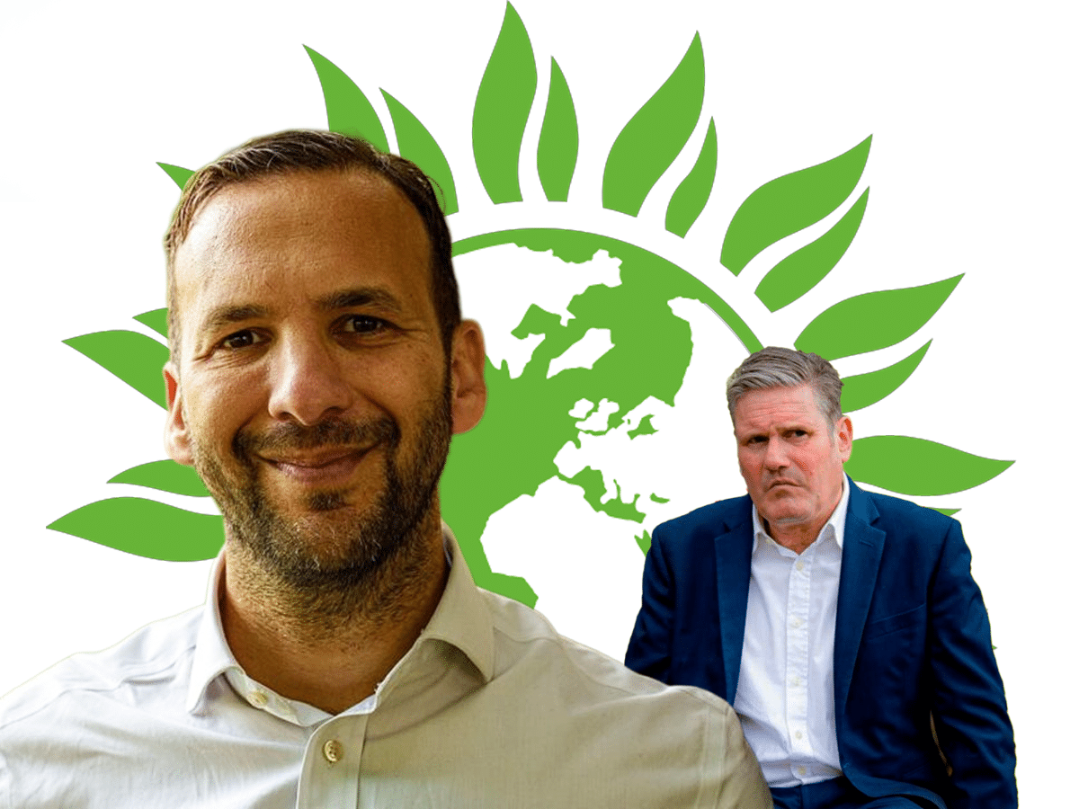 Green Party leapfrogs Labour, Tories — the old order is crumbling