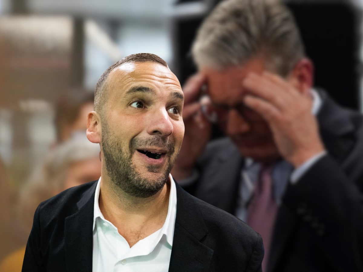 Green Party now just two points behind Labour in polling