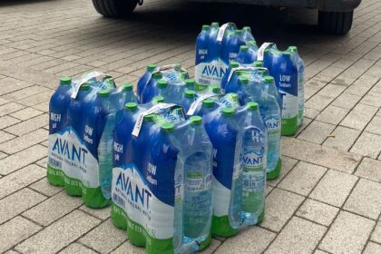 Greenwich Council leave residents without water