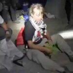 Greta Thunberg 'dragged', 'beaten' by Israel, forced to kiss flag