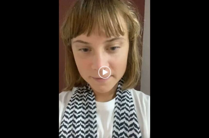 Greta Thunberg releases second, personal video after release