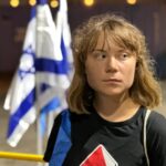 Greta Thunberg was beaten, dragged along floor, 2nd activist says