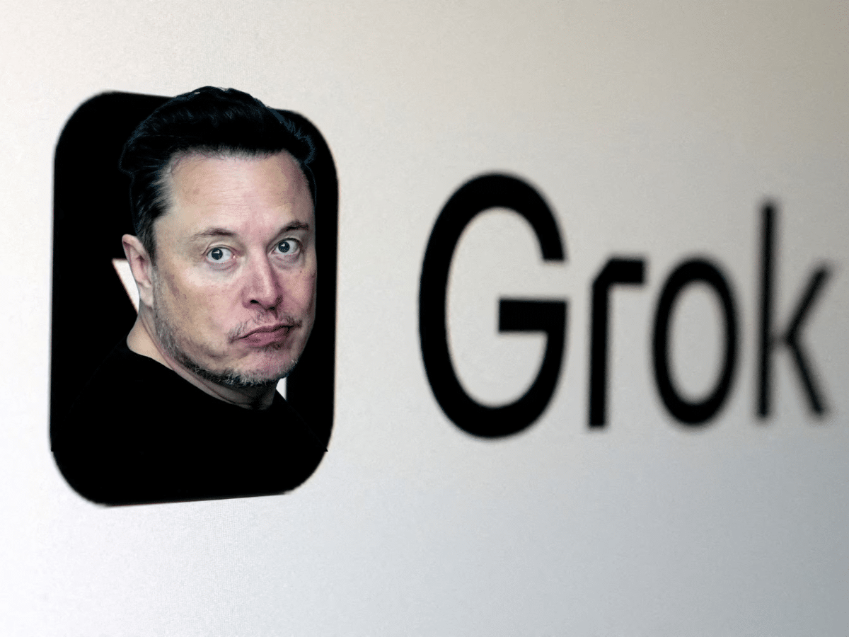 Grok spills its code — admits it’s wired for propaganda