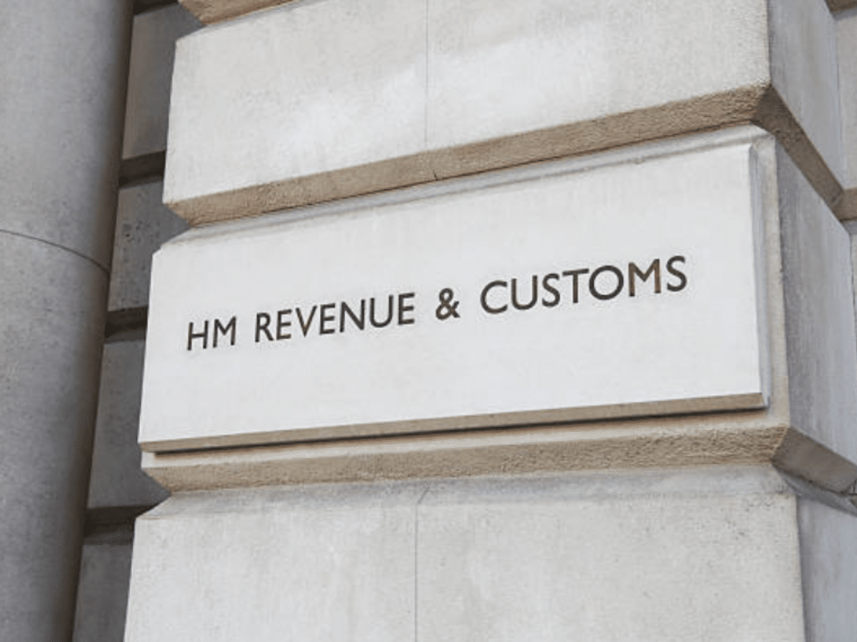 HMRC can't work out the Irish border