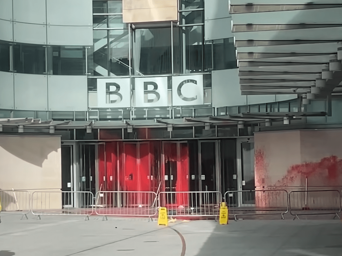 Hamas hits out at BBC