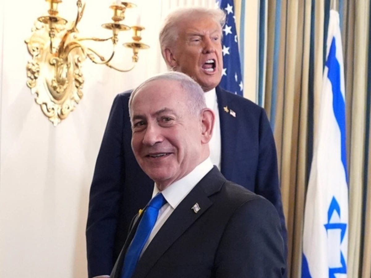 Hamas responds to US president Trump's proposal on Gaza