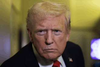 Hold on, ‘Trump offering refugee status to anti-migrant Brits’ is from the Telegraph, not the Onion