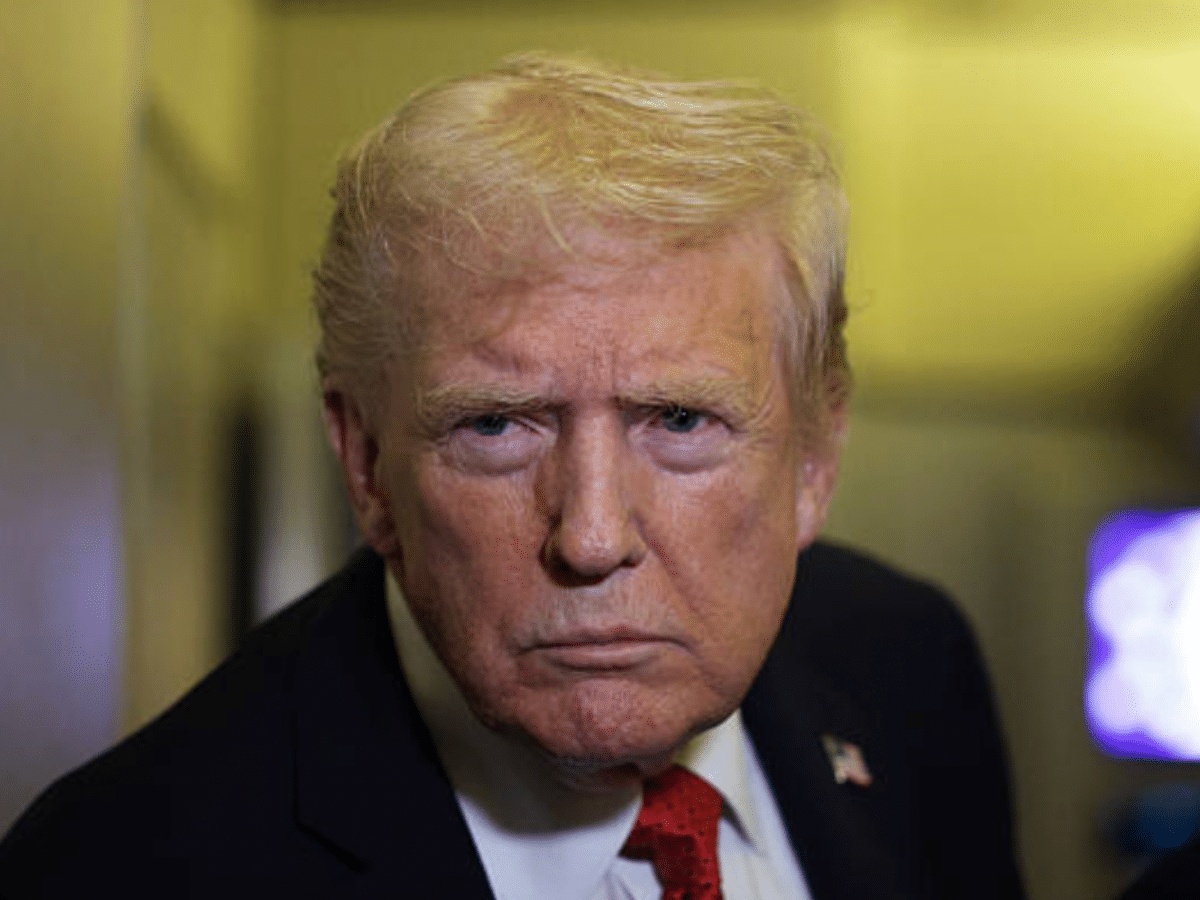 Hold on, ‘Trump offering refugee status to anti-migrant Brits’ is from the Telegraph, not the Onion