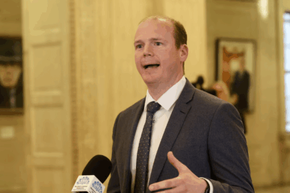 Housing crisis: DUP’s Gordon Lyons cuts social funding to the bone