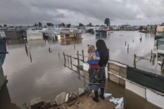 How do we protect the right to housing amid the growing threat of climate change?