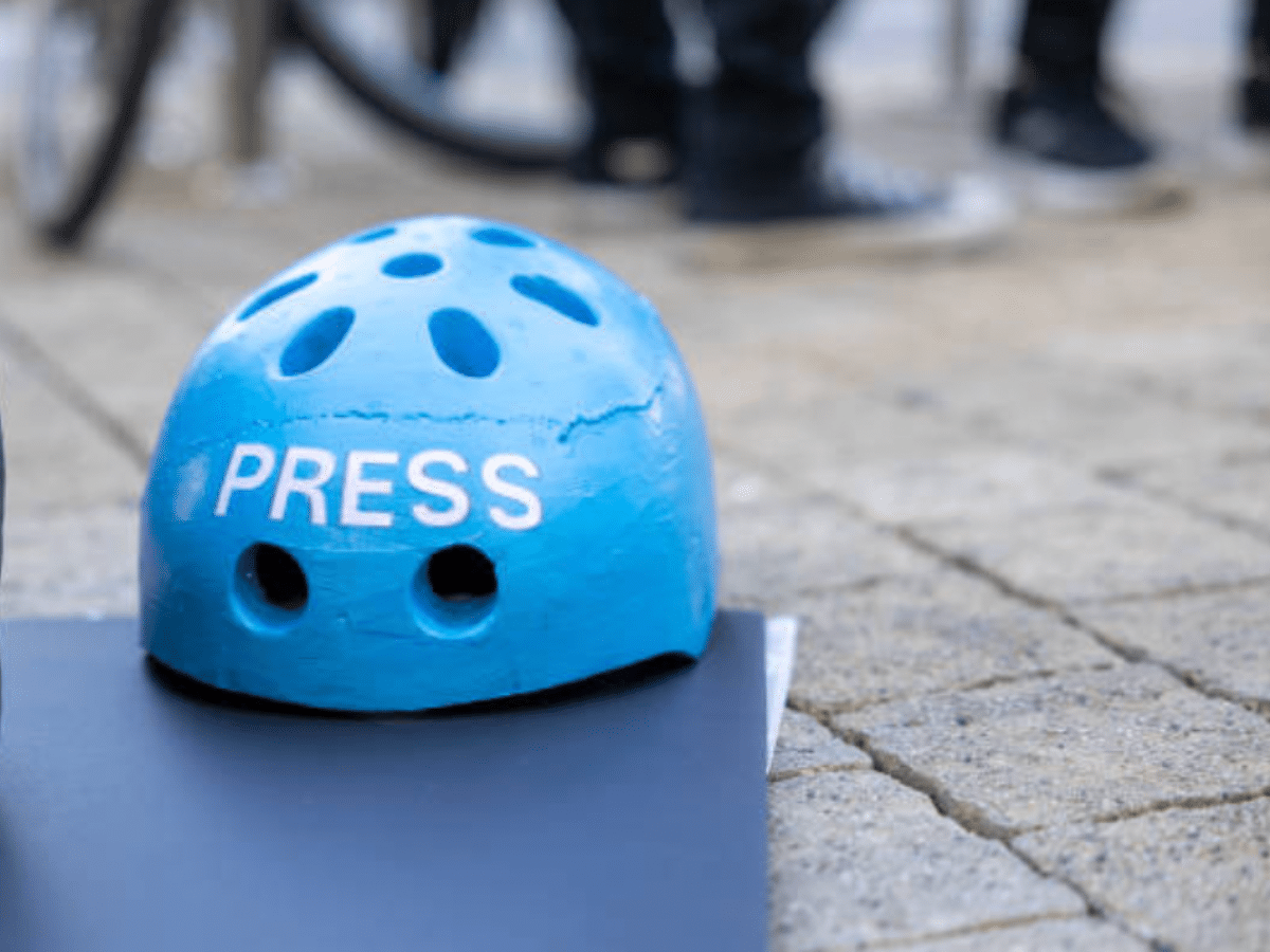 Human rights group call for Gaza to be opened to journalists