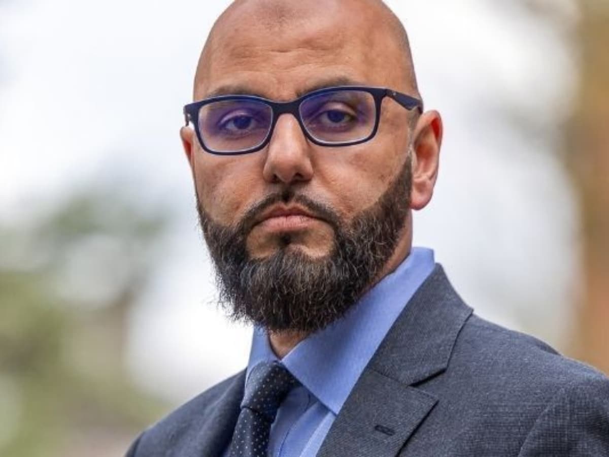 Human rights lawyer calls out "rigged system"