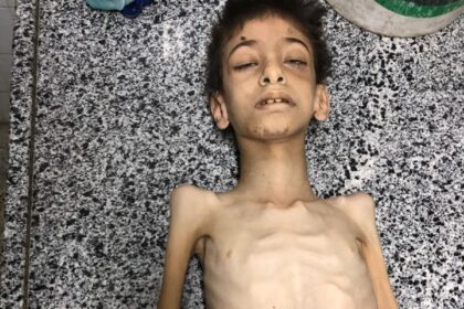 Humanitarian aid held hostage: Israel’s siege starves Gaza