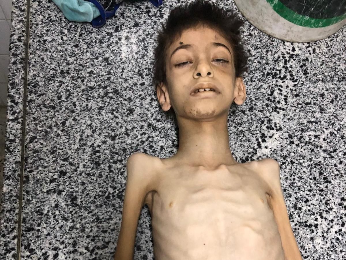 Humanitarian aid held hostage: Israel’s siege starves Gaza