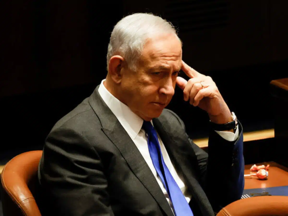 ICC rejects Israel's appeal, upholds Netanyahu arrest warrant