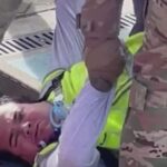 ICE assaults blind man in Portland — the gestapo is out of control