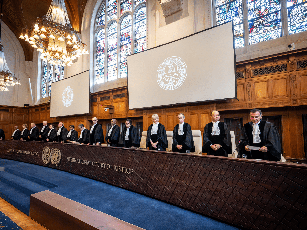 ICJ acquits UNRWA in a legal blow to Israel