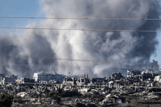 ICJP lists UK charities it says have aided Israel's Gaza genocide