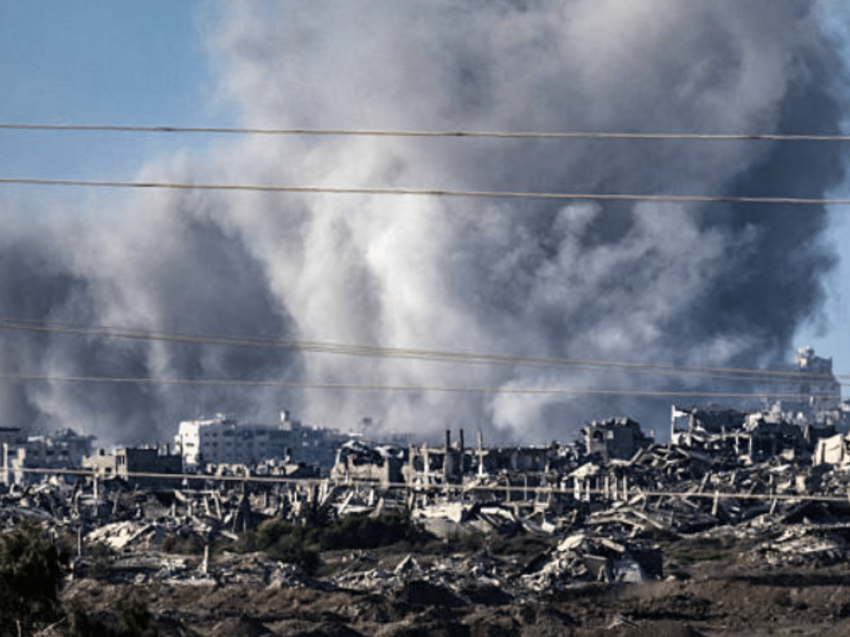 ICJP lists UK charities it says have aided Israel's Gaza genocide